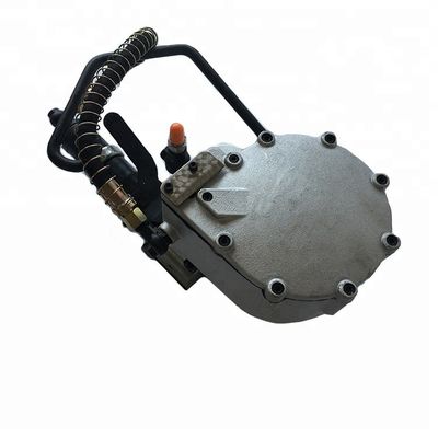 satın al Gri Pnömatik Çelik Bağlama Aracı Yarım Otomatik Palet Sargılama Paketleme Aracı online manufacture