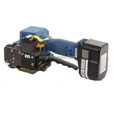 satın al 16mm - 19mm El Kablosuz Bağlama Aracı 72w Li Ion Plastik Banding Ekipmanı online manufacture