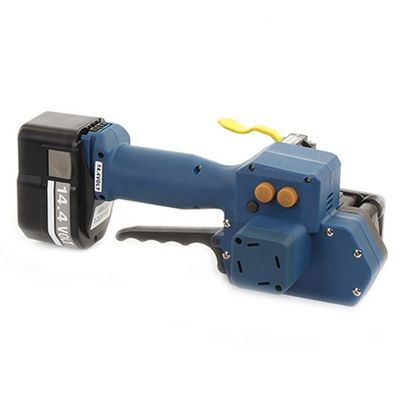 satın al PET Band 13-19mm için yedek pil ile dayanıklı 3000N Gerginlik Gücü Li-ion Şarj edilebilir Kemerli Araç online manufacture