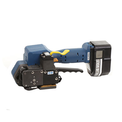 satın al Net Ağırlığı 4.5kg El kapasitesi Güçlü Paketleme Güçlü Kemer Makinesi Pil online manufacture
