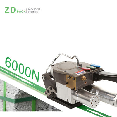 satın al Yüksek Tensili 6000N Pnömatik Evcil Hayvanlar Kemeri Makinesi 32mm Kemerler Pnömatik Kesme Aracı online manufacture