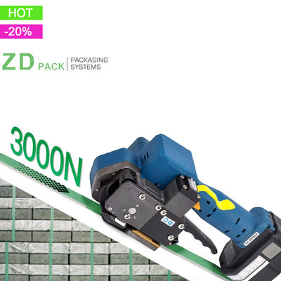 satın al Geri dönüştürme Güçlü El Polyaşırılık Kit Makinesi PP PET Kemer Palet Banding Aracı online manufacture