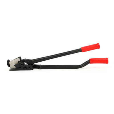 satın al 50 mm 60 mm Uzun El Çelik Kemer Kesiciler Kemer Makas 32 mm Kemer online manufacture
