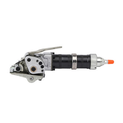 satın al 19mm 25mm Pnömatik Çelik Kemer Gerdici 9800N Pnömatik Bant Gerdici online manufacture