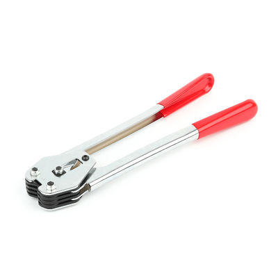 satın al 13mm El Polipropilen Kemer Dikiş Dikiş Crimper Pp Kemer Dikiş Araç Kiti online manufacture