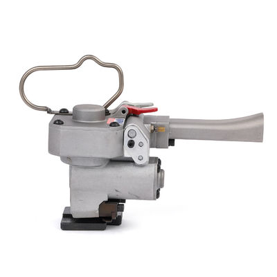 satın al 13-25mm Kayış Aralığına Sahip Pnömatik Çemberleme Aleti, Ayarlanabilir Kaynak Süresi ve PET Kayış Balya İçin Sürtünme Kaynak Fonksiyonu online manufacture