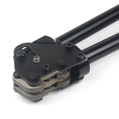 satın al 32 mm genişliğinde çift ısırıklı çelik bantlama çubuğu online manufacture