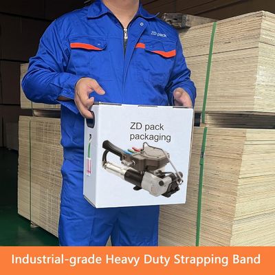 satın al XQD-32B Big Power Tensioning Pneumatic Strapping Machine online manufacture
