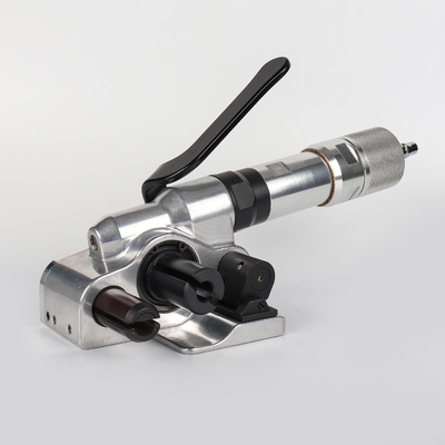 satın al Pneumatic Cord Strapping Tensioner for 25-40mm Aluminum Tool online manufacture