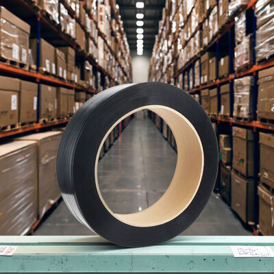 satın al Endüstriyel Ambalaj ve Taşımacılık için Düşük Uzamalı, Paslanmaz Yüzeyli ve İyi Esnekliğe Sahip Yüksek Mukavemetli PET Şerit online manufacture