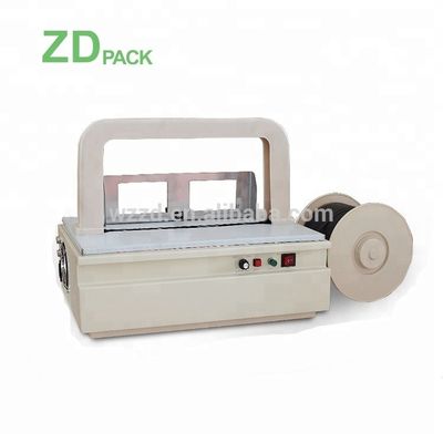 Küçük Otomatik Masa Bağlama Makinesi Elektronik Paketleme Masa Banding Makinesi