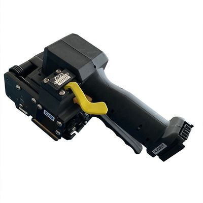 10mm - 16mm 72w Pil ile çalışan plastik bantlama aracı Ağır görevli plastik bantlama kiti