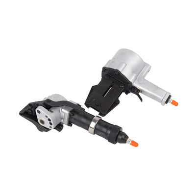 0.4MPa - 0.6MPa Çelik Bağlama Aracı 19mm Otomatik Palet Sarma Makinesi