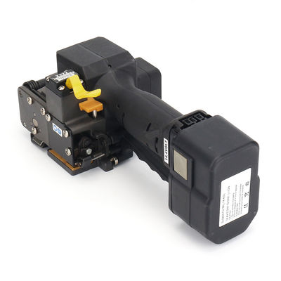ZHENDA Z323-19 Battery Powered PET Strapping Machine 14.4V