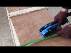 B318 El PET PP Kablo Kemeri Gergisi, Balon Kemeri Poliester Kemeri