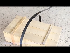 32 mm'ye kadar uzun kolu olan çelik bantlı germe