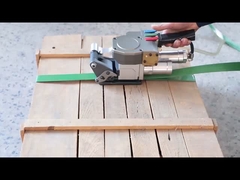 Pnömatik plastik kemerleme aracı