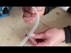 JPQ19 ZDPACK Manual Cord Band Strapping Tensioner ve Cutter