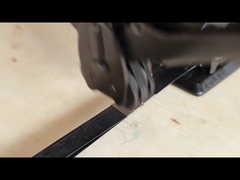 Çelik kemerleyici alet, ellerle kapatıcı alet.