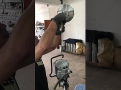 Yay dengeleyici asılı alet çalışma uzunluğu 1000mm