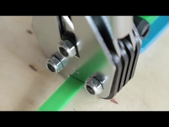 Alüminyum Ekonomik yapılmış popüler manuel PE PET bantı 9-19mm için kurulum