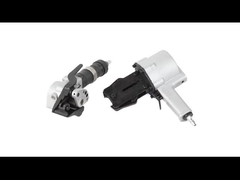 19mm 25mm Pnömatik Çelik Kemer Gerdici 9800N Pnömatik Bant Gerdici