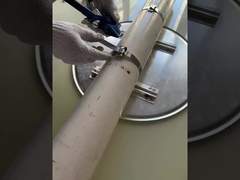 Kemer 0.6mm - 1.0mm Paslanmaz Çelik Kemer Alet Kemer Makinesi Spiral ile Elde